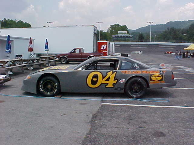 Jon Giles Racing Giles Racing Late Model by thedawg12 on DeviantArt