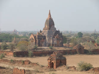 Bagan Temples 2, Myanmar