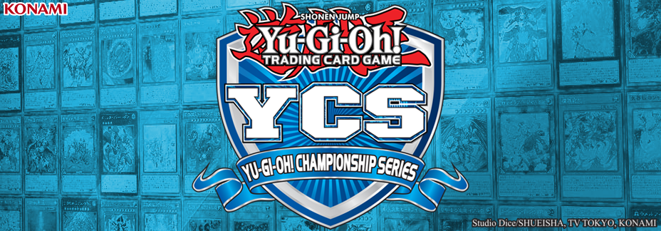 Yu-Gi-Oh! YCS Fanmade Banner by abdoumeda47 on DeviantArt