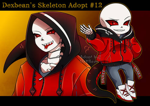 [CLOSED] Skeleton Adopt Auction #12