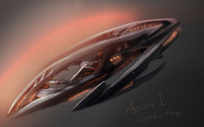 Galaxy Online Spaceship Design by Zerion on DeviantArt