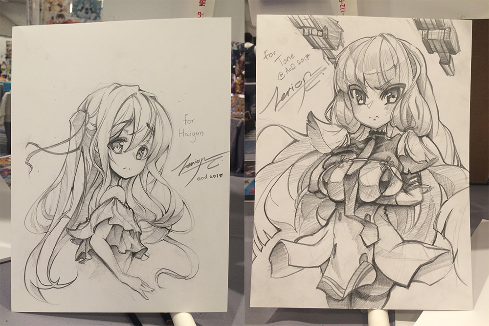 AoD 2017 Drawings