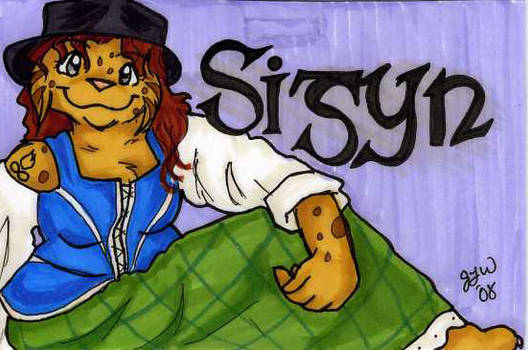 Sigyn Conbadge