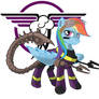 Rainbow Dash - Ministry of Awesome