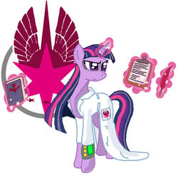 Twilight Sparkle - Ministry of Magic