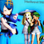 MMD: Pokemon World: Akala Trainers