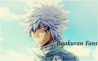 Byakuran ID