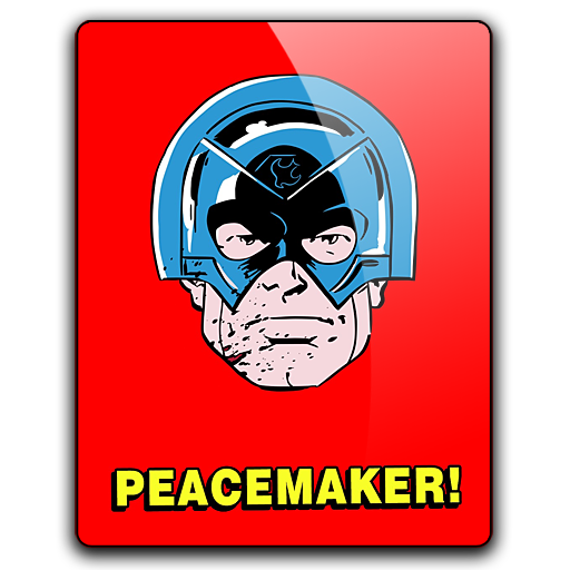 Peacemaker v1 by STALKER696969 on DeviantArt