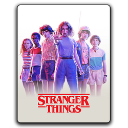 Stranger Things Ev2