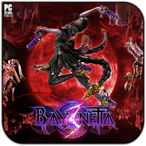 Bayonetta 3 by STALKER696969 on DeviantArt