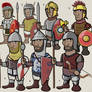 The Emperor's Men, AD 69-1453