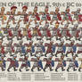 Men of the Eagle- Roman and Byz Heavy Infantry