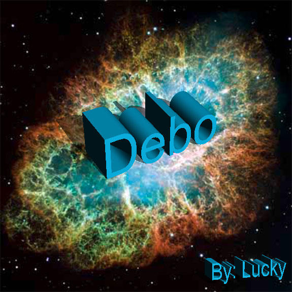 Debos Logo by GlowLucky on DeviantArt