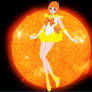 Sailor Sun Sailor Moon Crystal Style