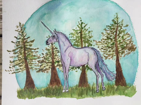 Forest Unicorn