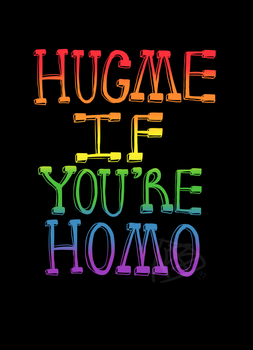 Homo Hugs