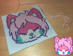 Fanny Cross Stitch by Loutaku