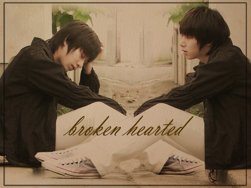 brokenhearted