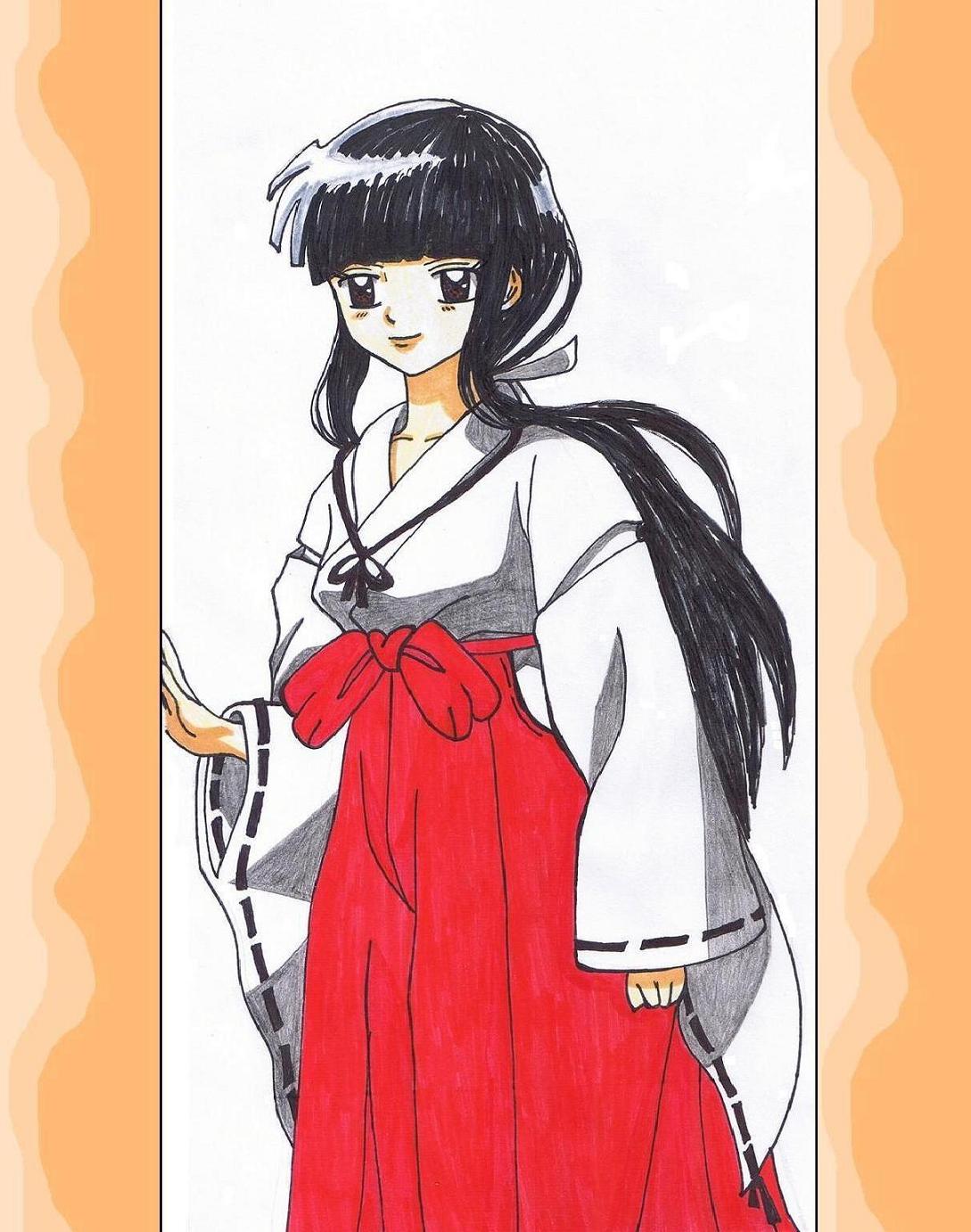 Younger Kikyo