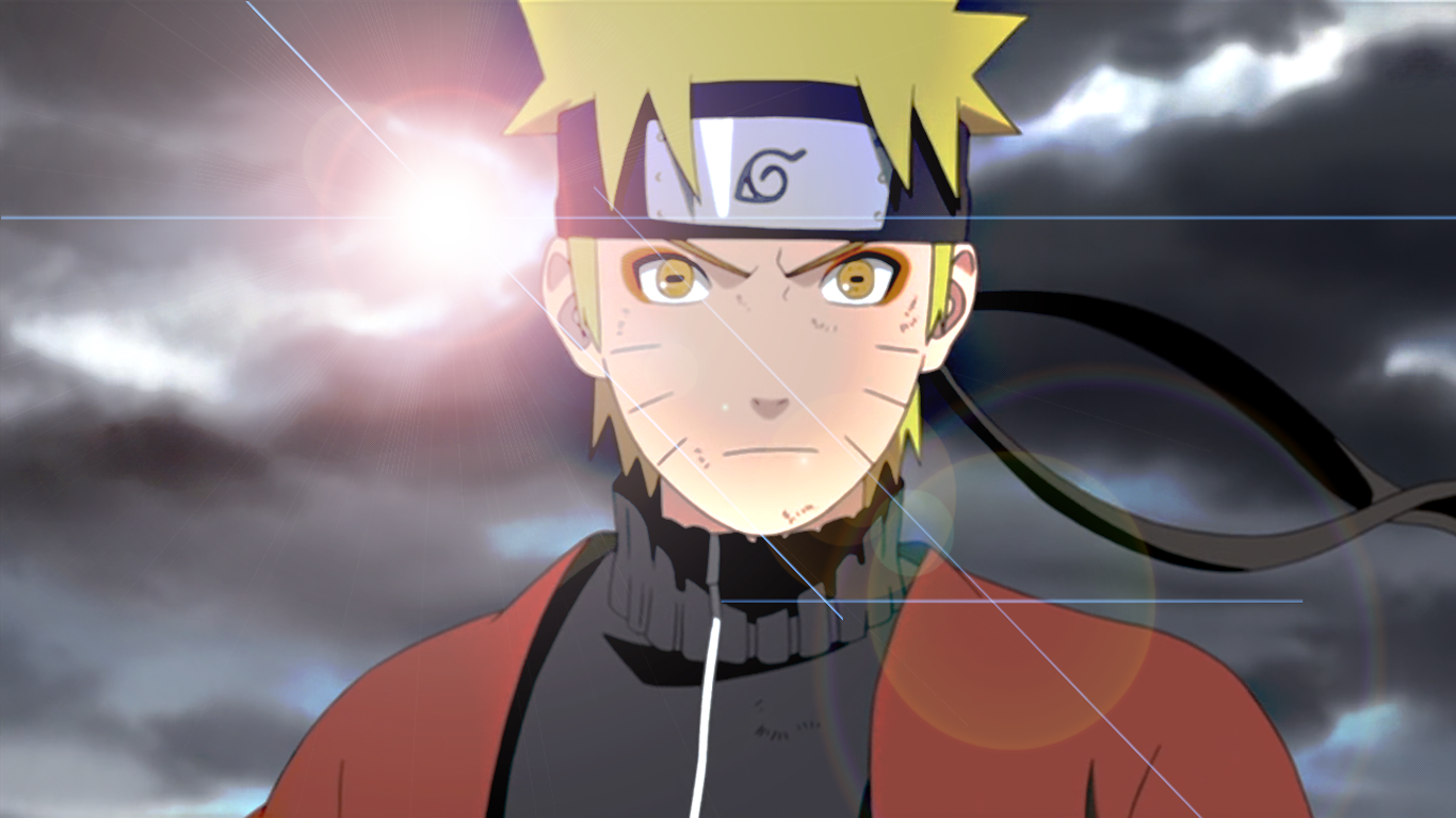 Sage Mode Naruto Movie 5 Blood Prison Wallpaper By Yuseifudou97 On.