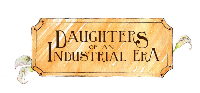 Daughters of an Industrial Era Logo