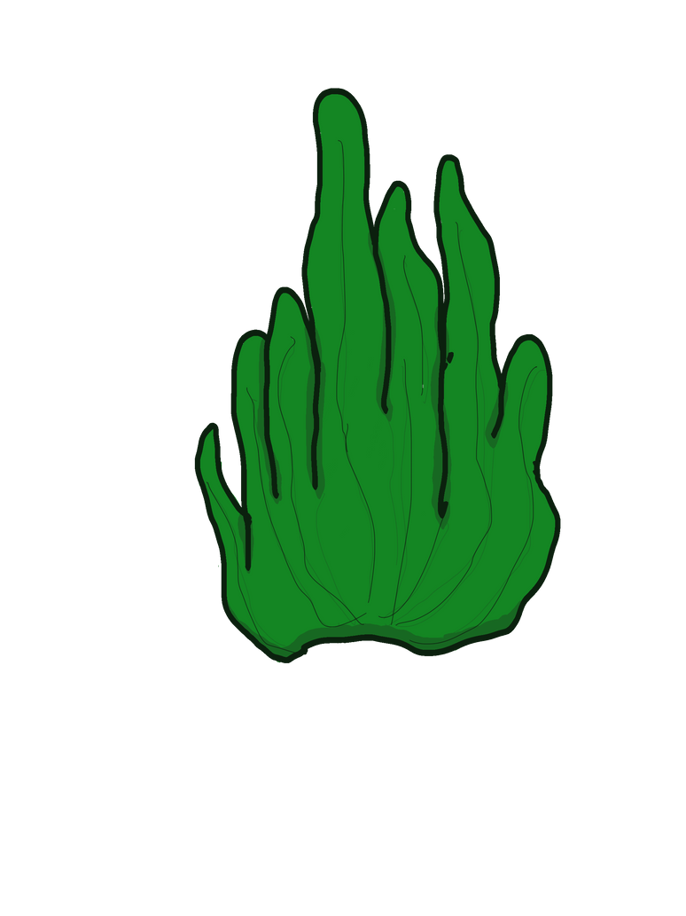 Seaweed animation by Snayp by Snaypl on DeviantArt