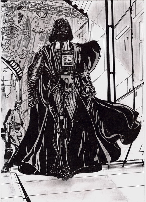 Darth Vader