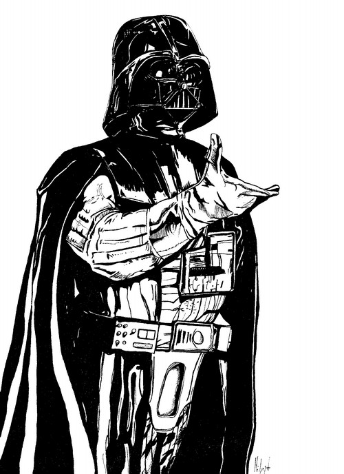 Lord Darth Vader