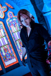 Jinguji Ren - Bloody Shadows Ver.