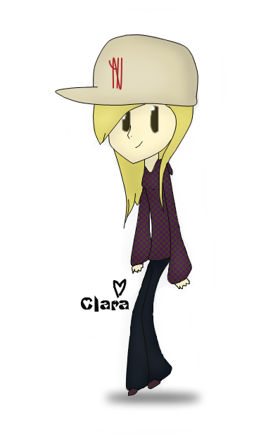 Clara by MrsCockroach on DeviantArt