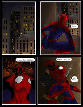 Spideypool Pg 2