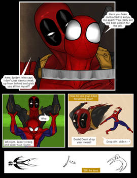 Spideypool Pg 3