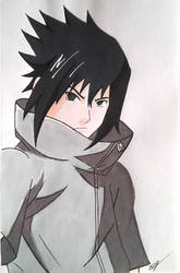 Sasuke by MCCollectiblesUK