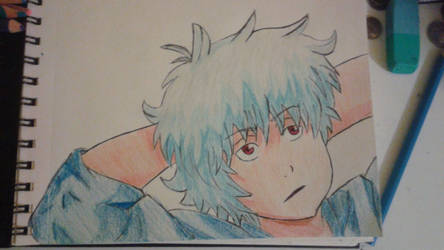 Little Gintoki