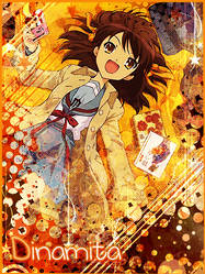 Suzumiya Haruhi New DA ID