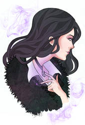 Yennefer of Vengerberg