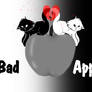 Bad Apple.