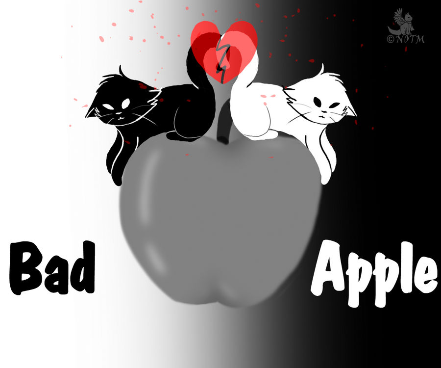 Bad Apple.