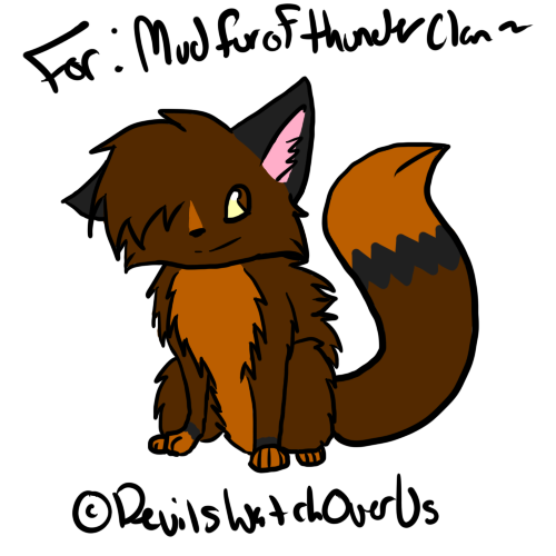 Trade for MudfurofThunderclan