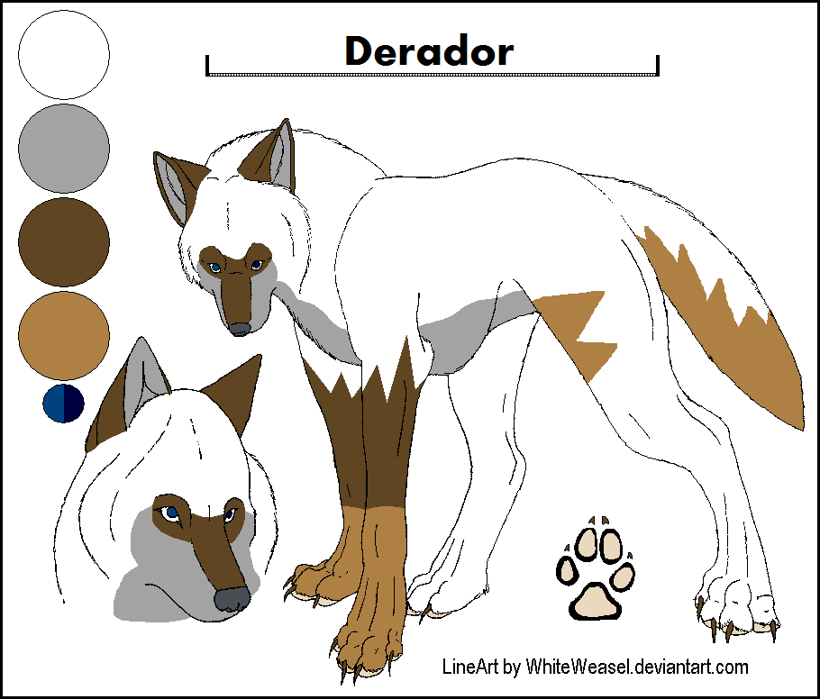 Derador- Ref.