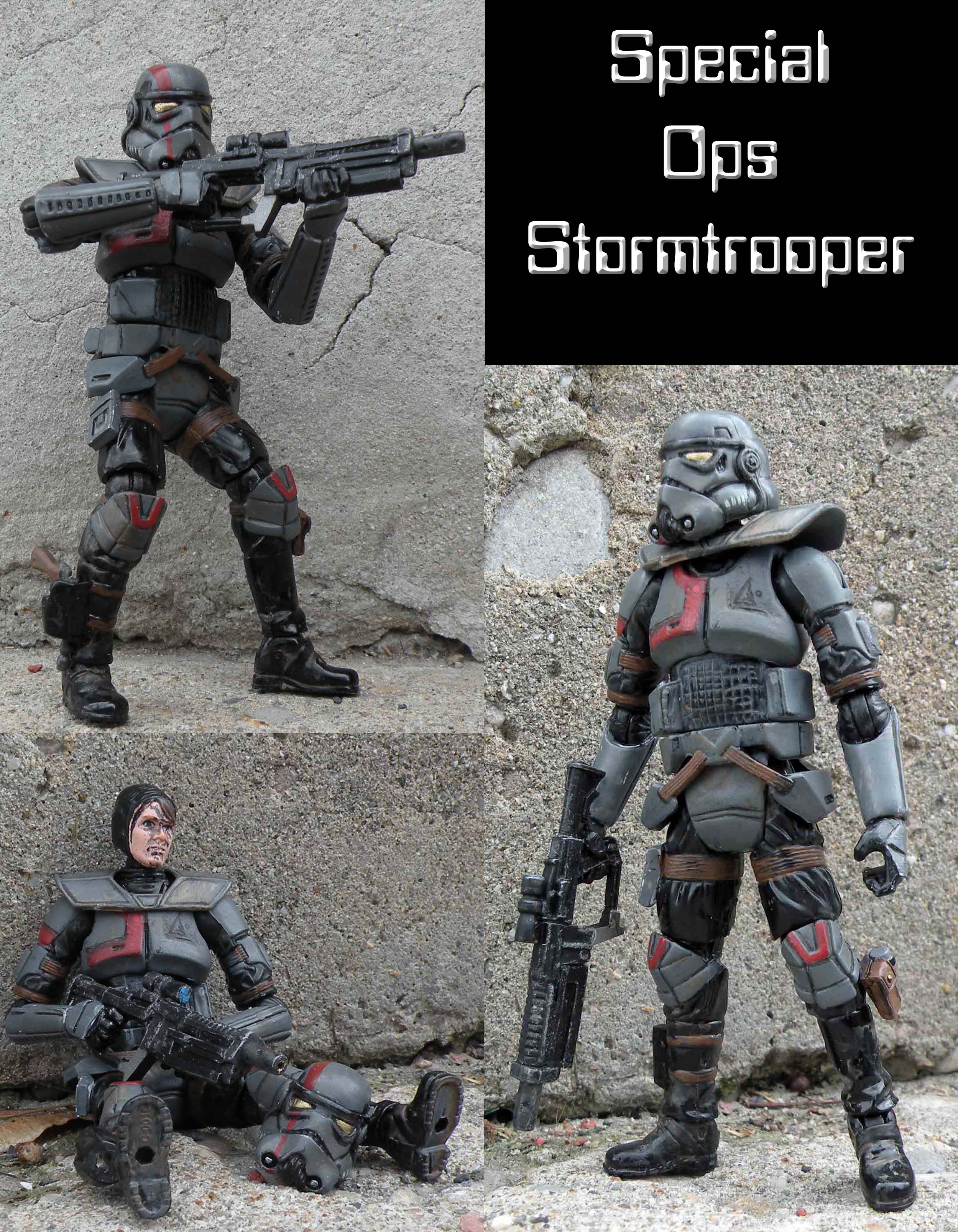 SpecOps Stormtrooper