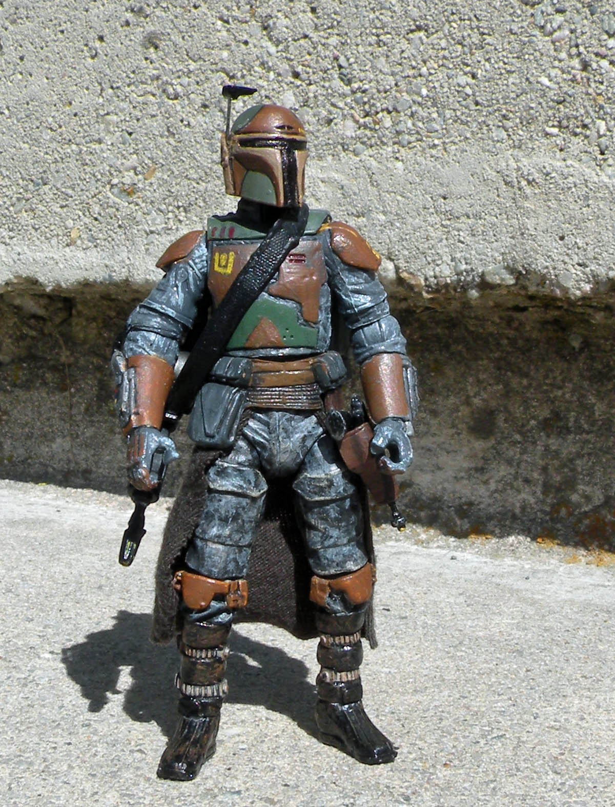 Mandalorian Ranger