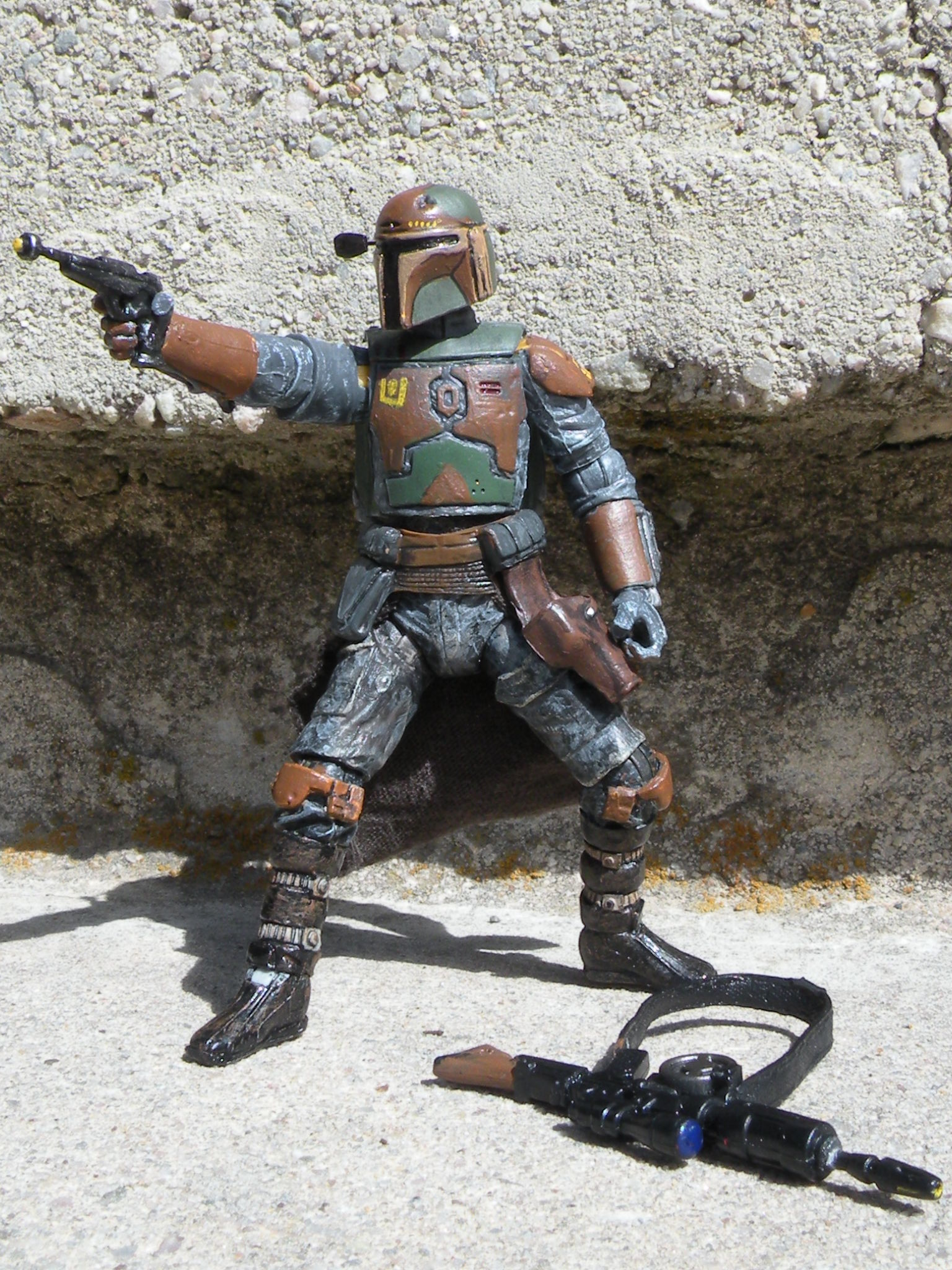 Mandalorian Ranger 2