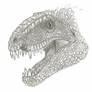 Dimetrodon Grandis