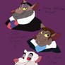 The Ratigan brothers