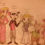 Other Characters in Clearwater Mansion