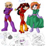 Nerfarious Next Gen + Doodles