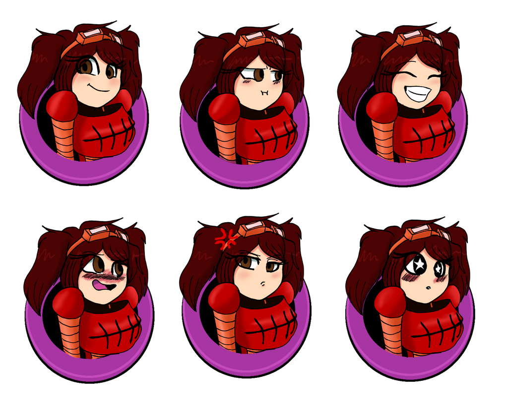 Nefarious Emotions: Maci