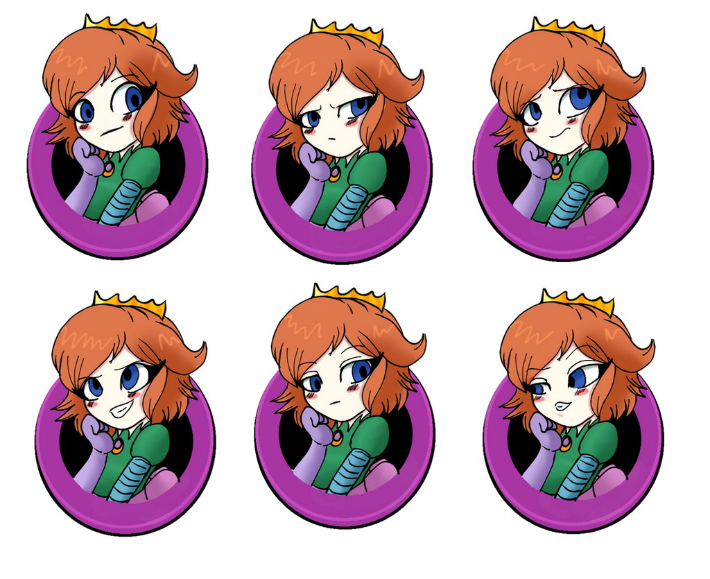 Nefarious Emotions: Josephine