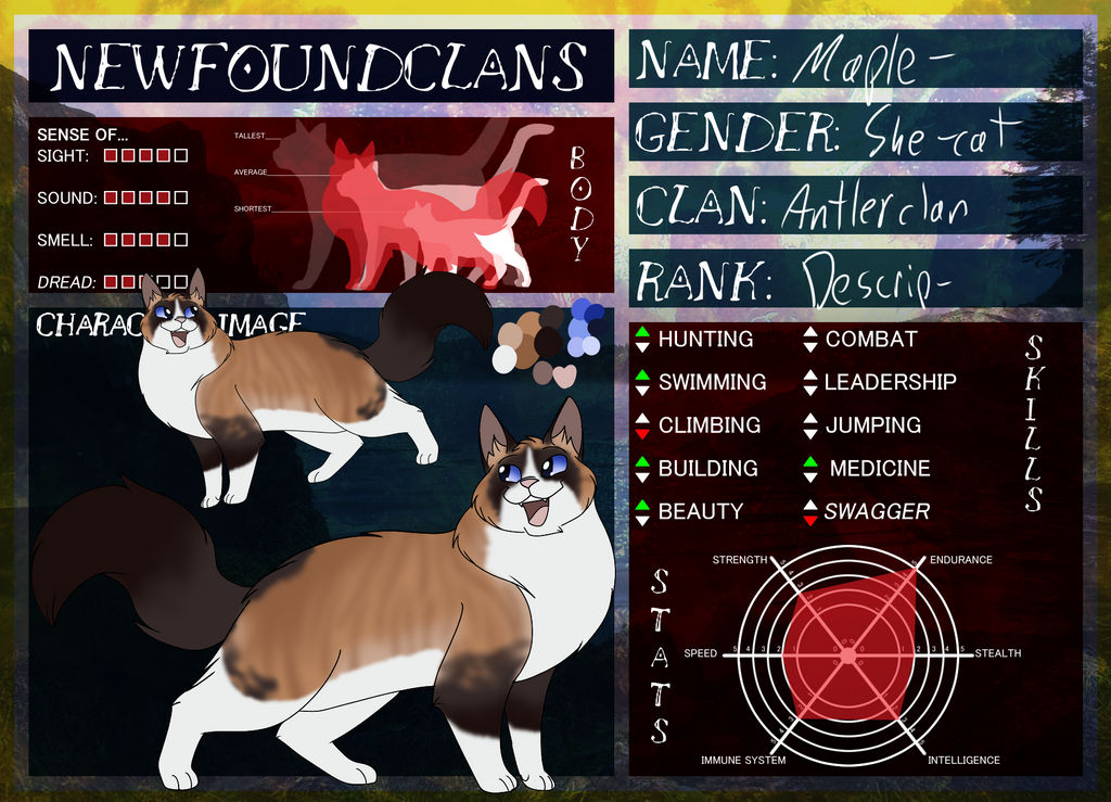 NFC: Maplesplotch